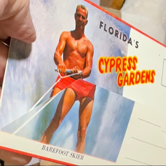 Tarpon Springs and Cypress Gardens Florida Postcard Folder Sets - Picture 7 of 10